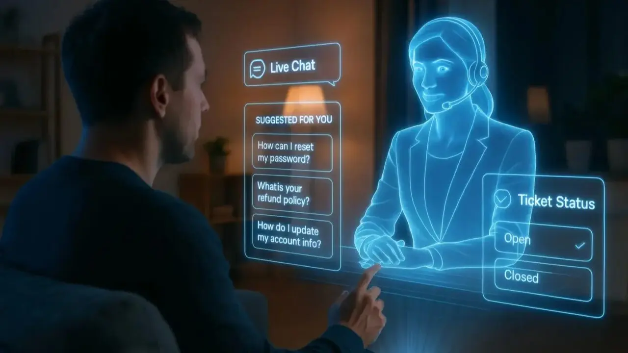 Beyond the FAQ Bot: Real ROI from AI Chat Agents